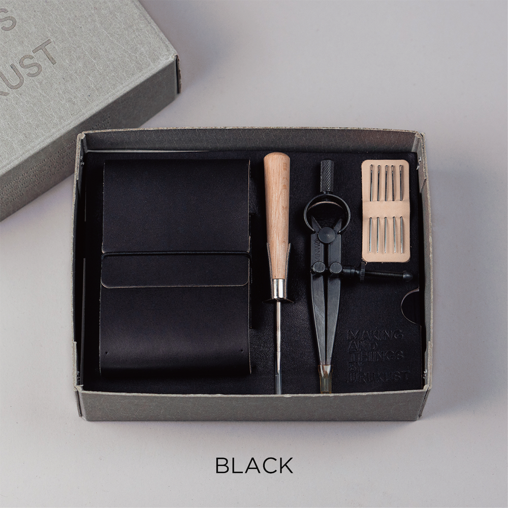 LEATHER TOOL SET