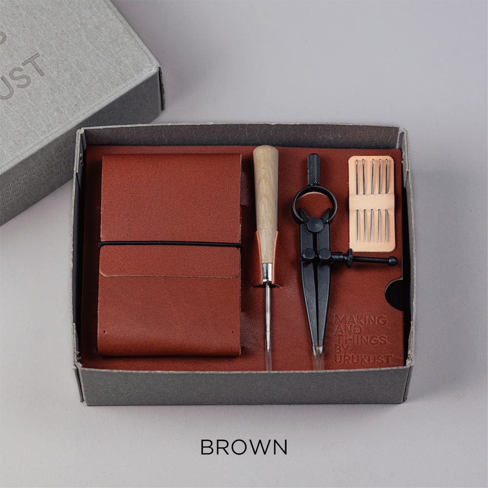 LEATHER TOOL SET