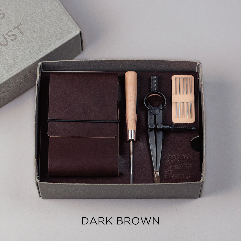 LEATHER TOOL SET