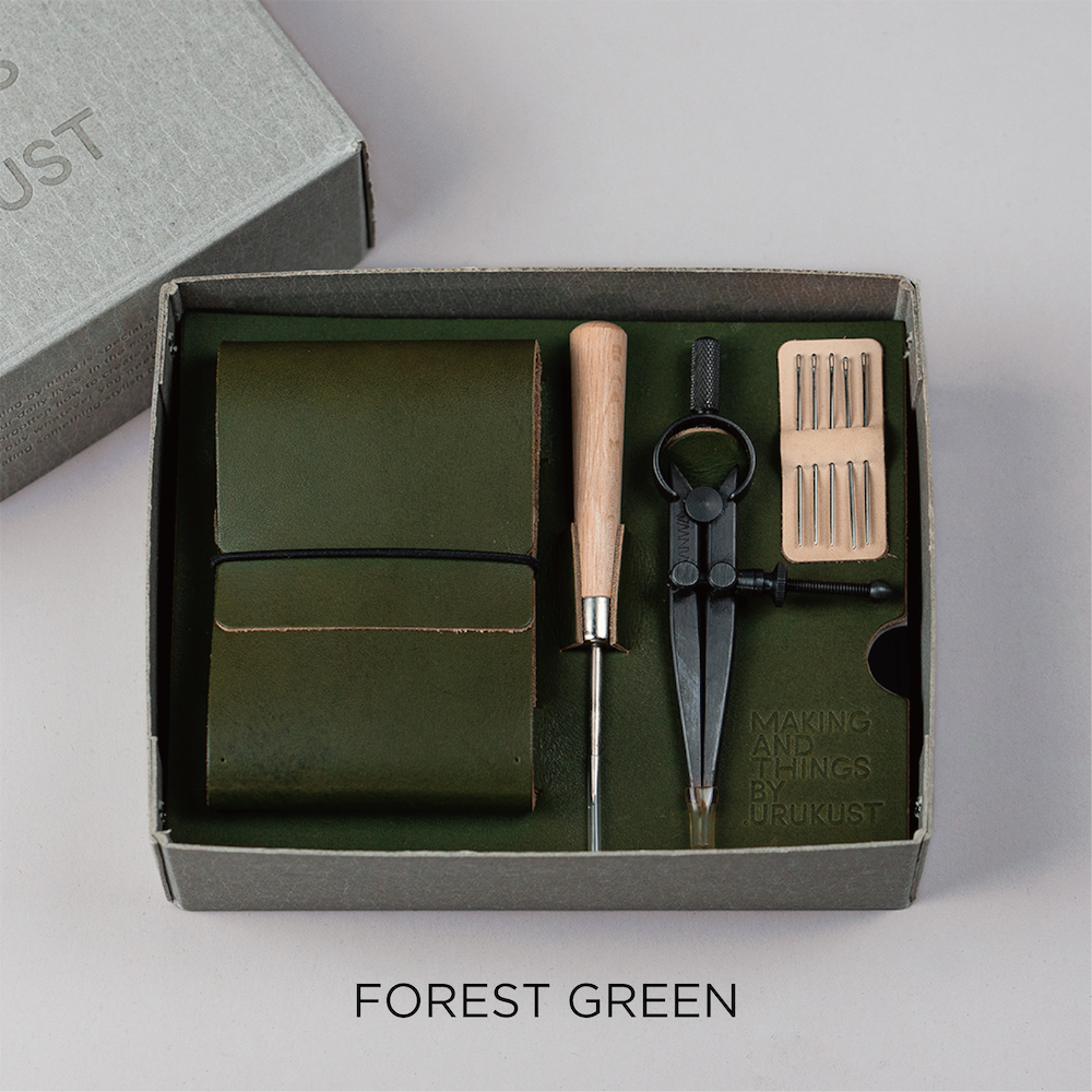 LEATHER TOOL SET