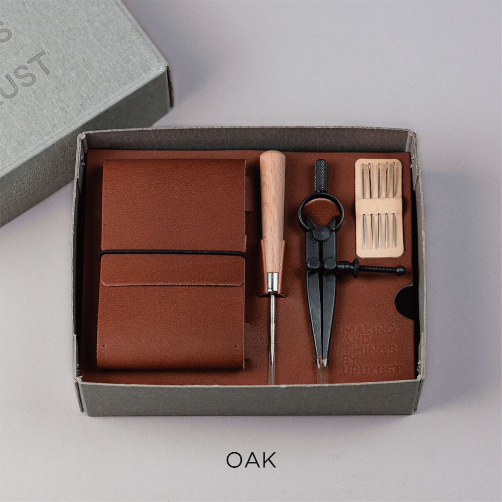 LEATHER TOOL SET
