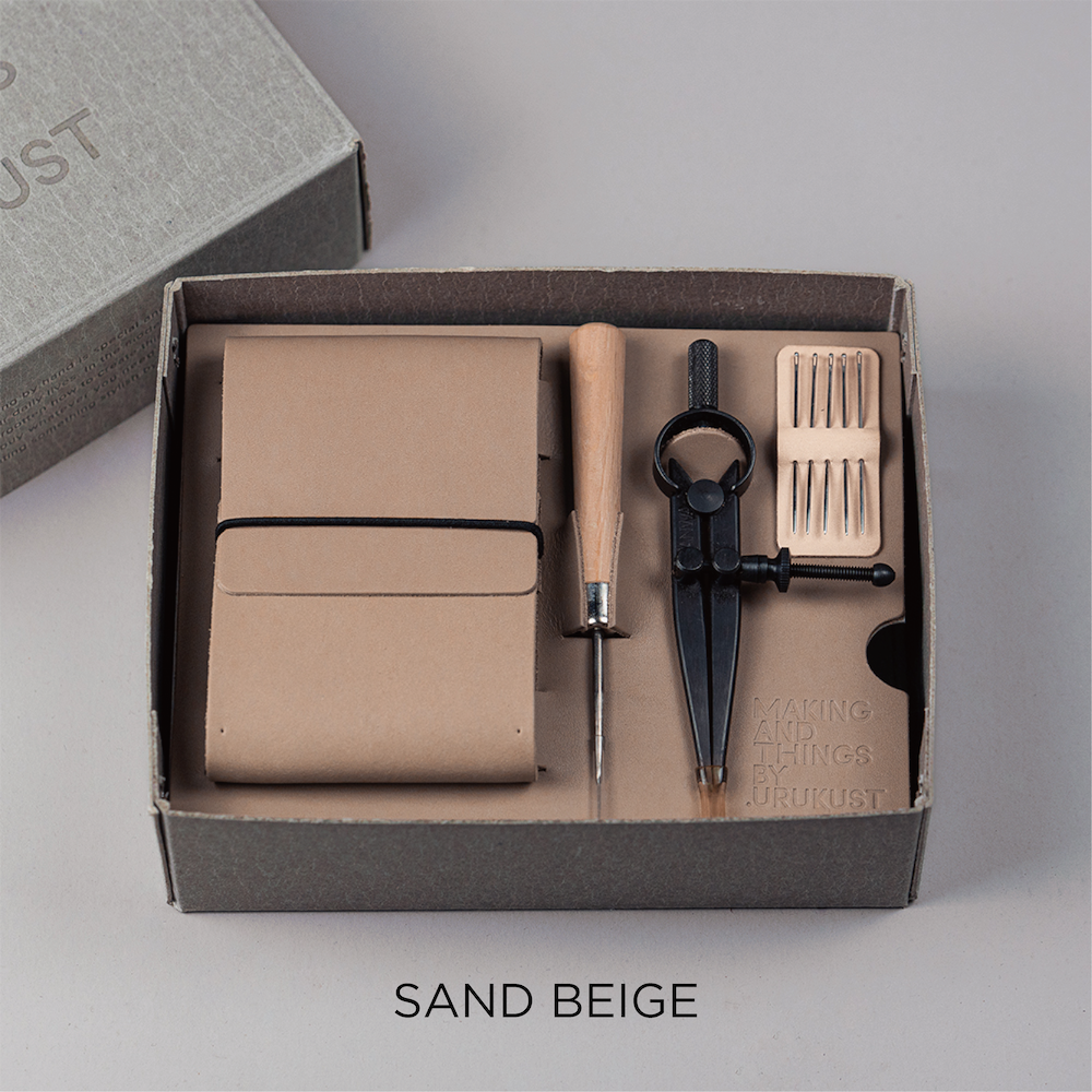 LEATHER TOOL SET