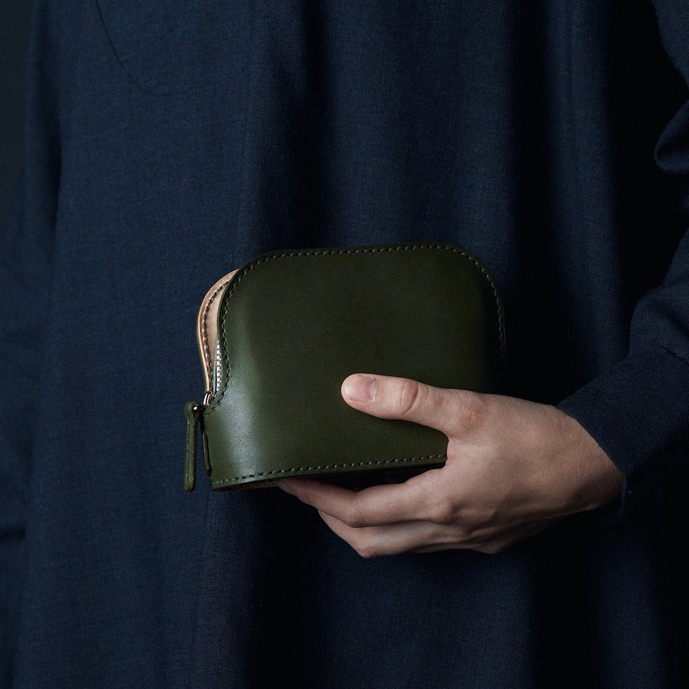 No.1010 Round Zip Top Pouch / PDF Pattern