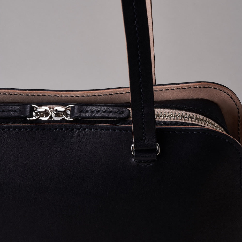 No.1007 Round Zip Top Vertical Bag / PDF Pattern