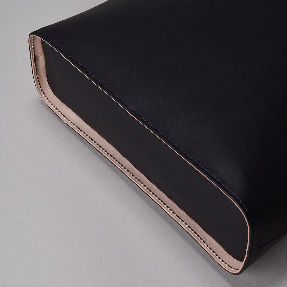 No.1007 Round Zip Top Vertical Bag / PDF Pattern