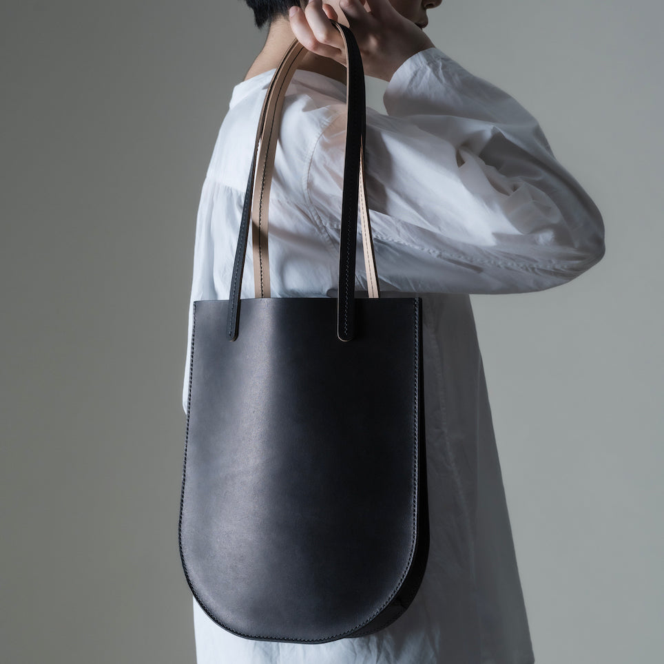 No.F0001 Round Bottom Tote Bag / PDF Pattern