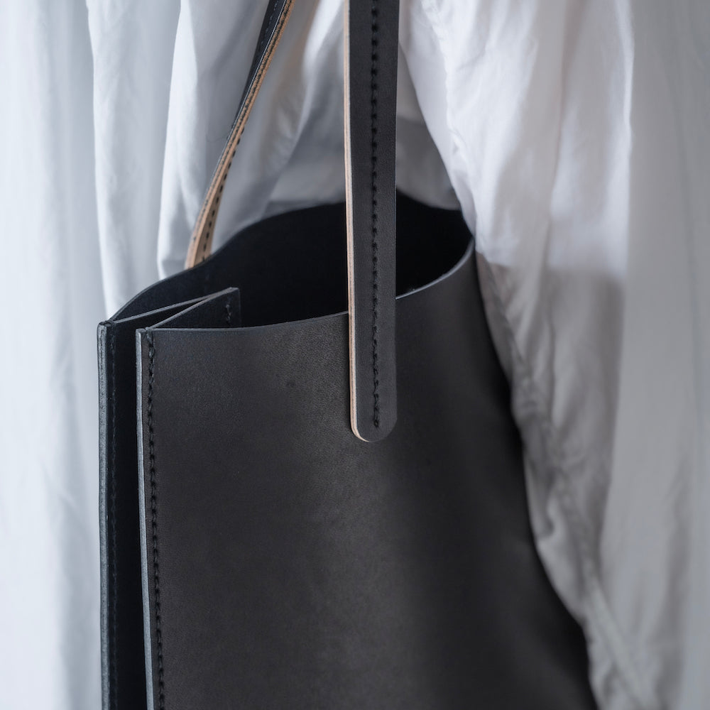 No.F0001 Round Bottom Tote Bag / PDF Pattern