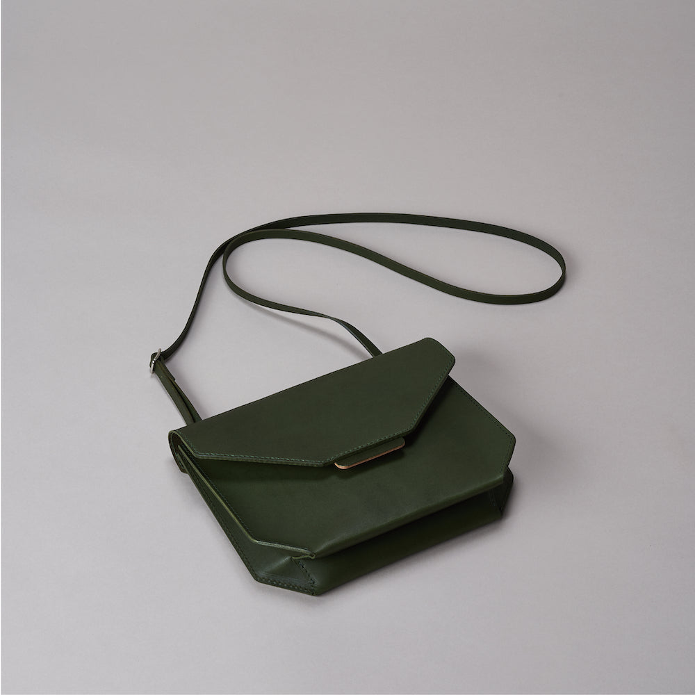 No.1003 Polygon Pochette / PDF Pattern
