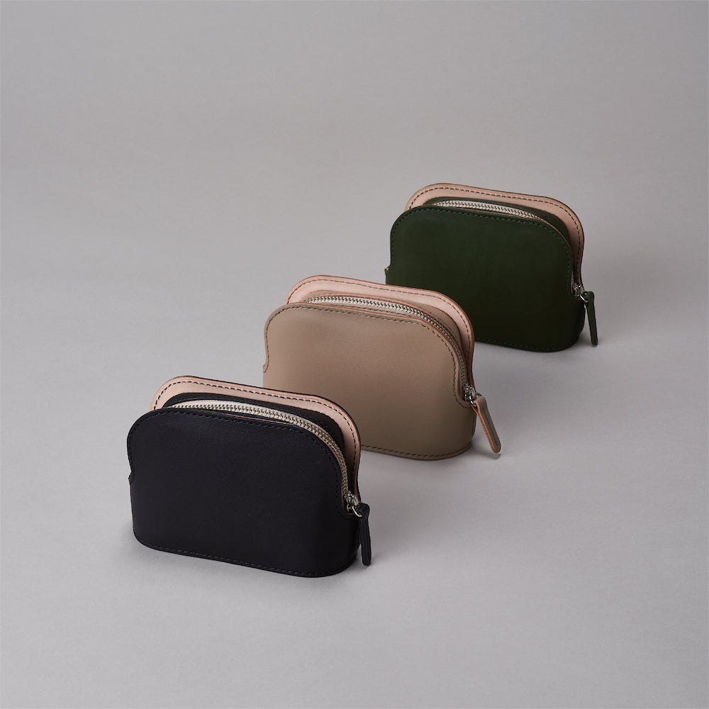 No.1010 Round Zip Top Pouch / PDF Pattern