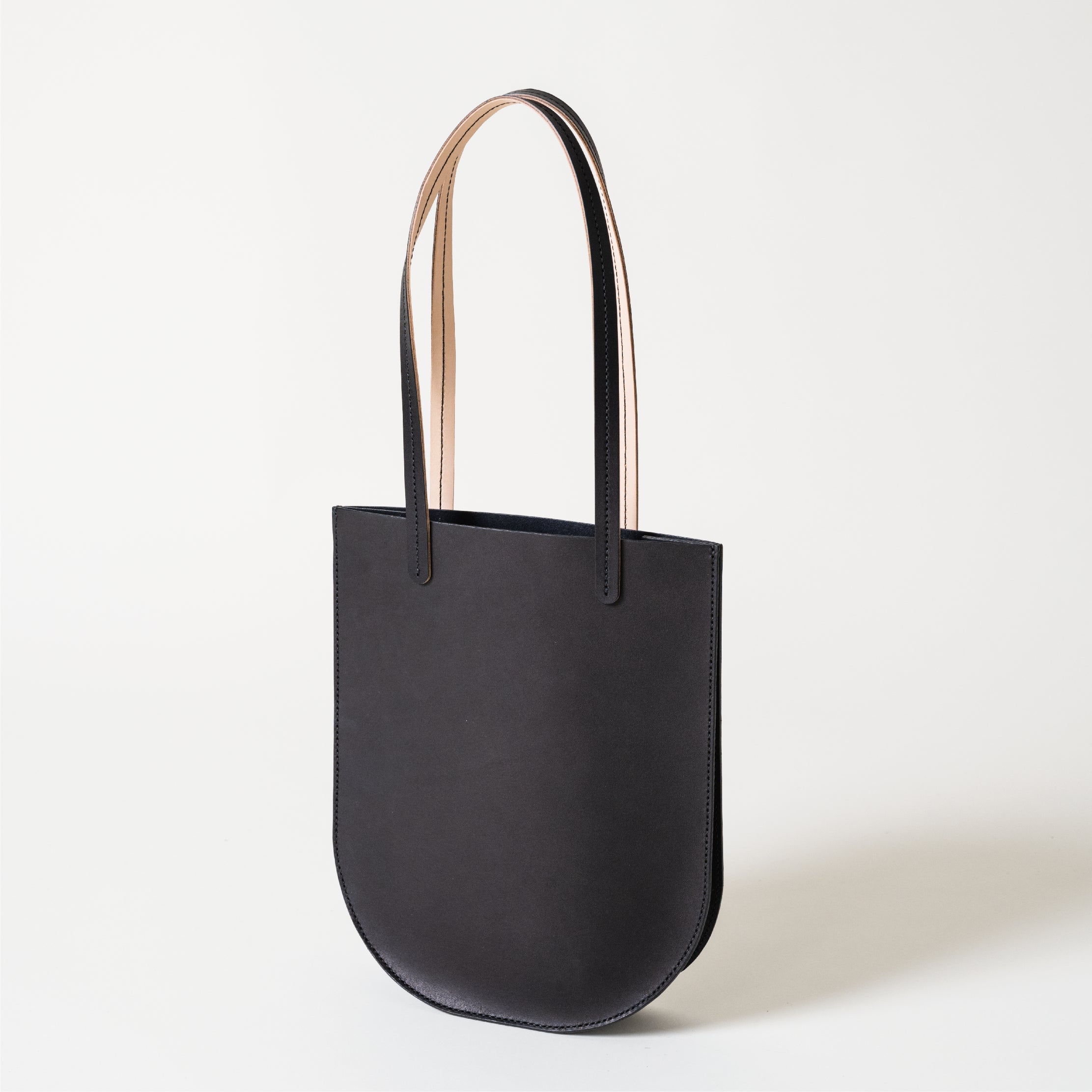 No.F0001 Round Bottom Tote Bag / PDF Pattern