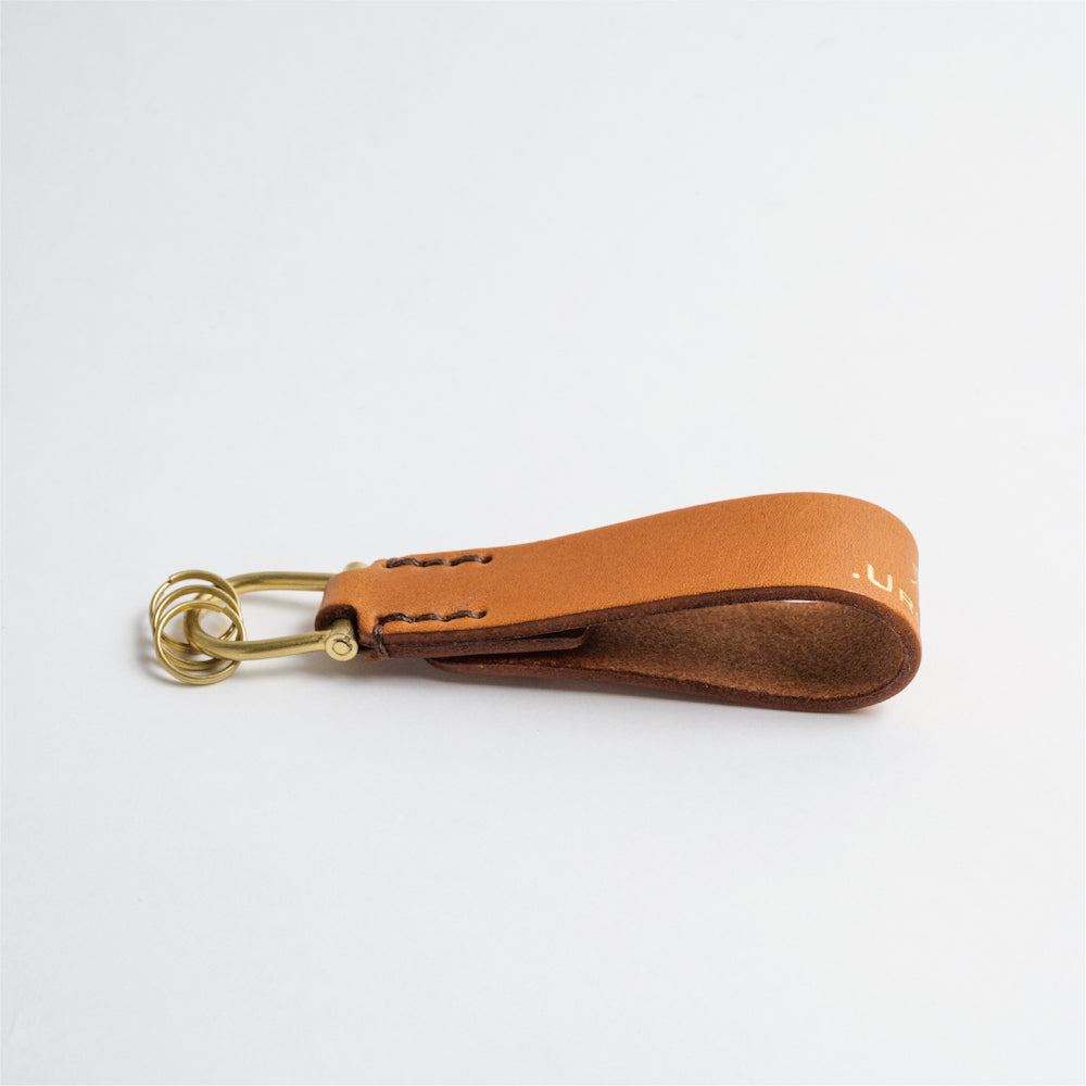 KEY HOLDER - Leather Crafting Starter Kit