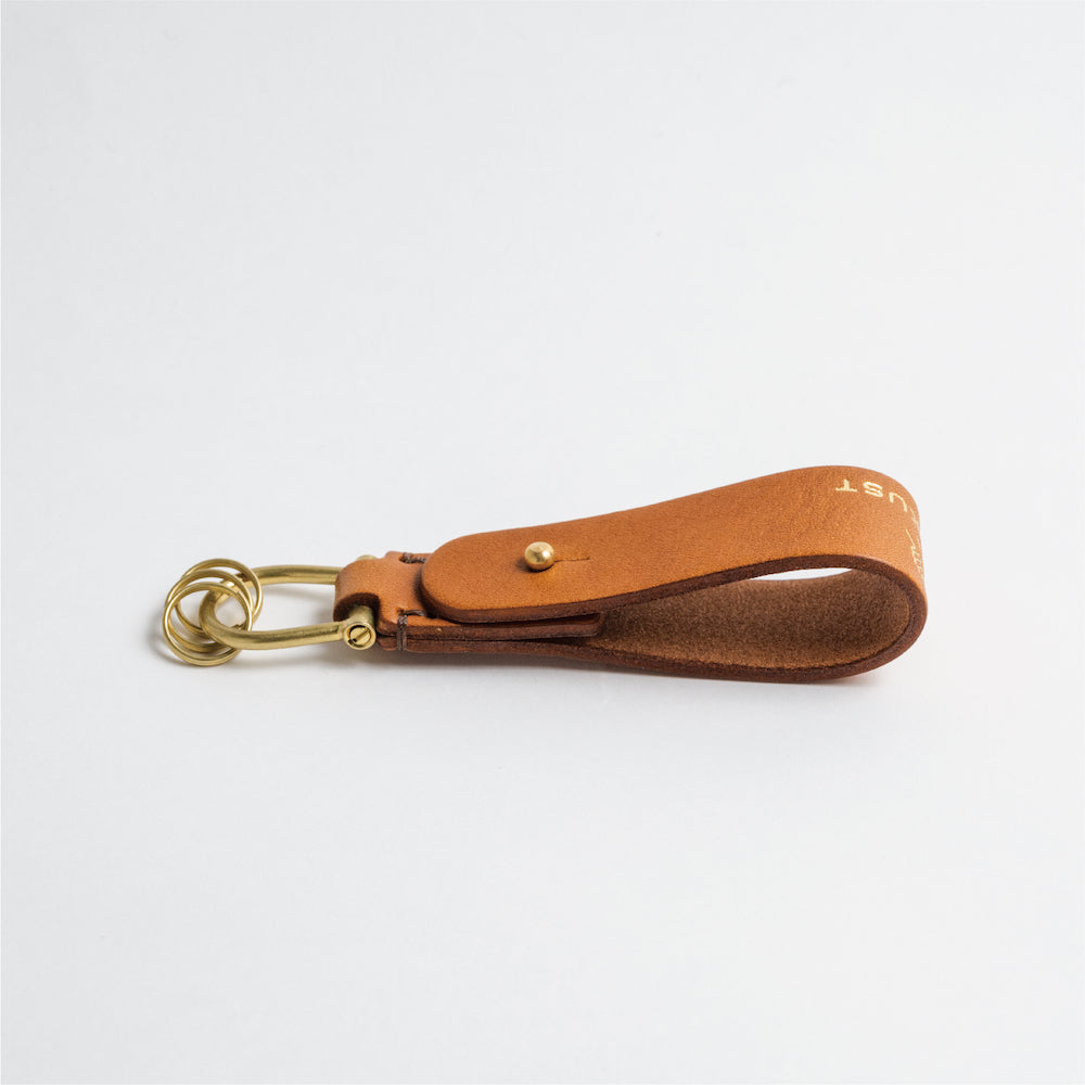 KEY HOLDER - Leather Crafting Starter Kit