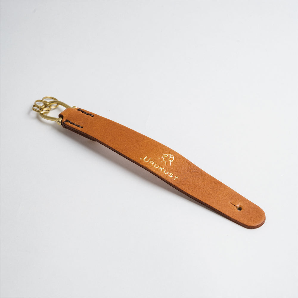 KEY HOLDER - Leather Crafting Starter Kit