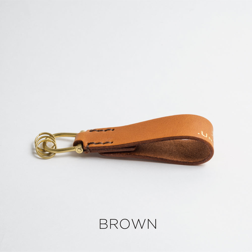 KEY HOLDER - Leather Crafting Starter Kit
