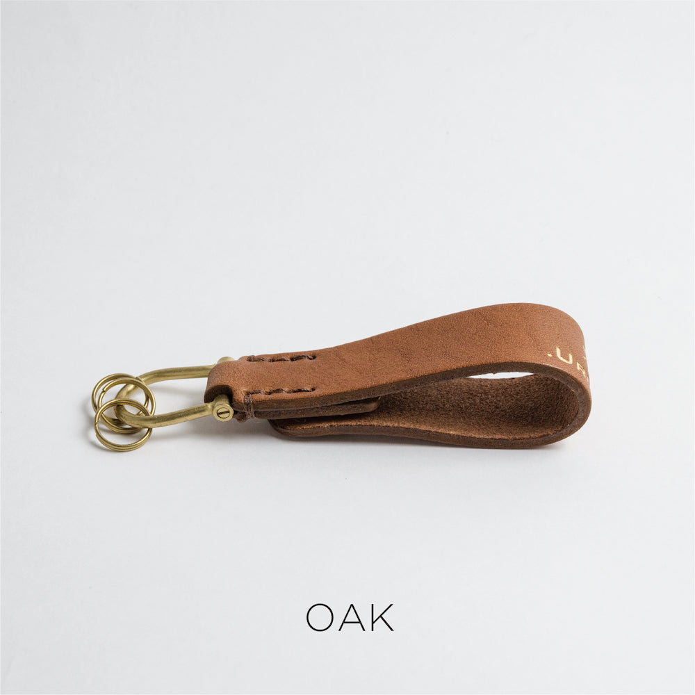 KEY HOLDER - Leather Crafting Starter Kit