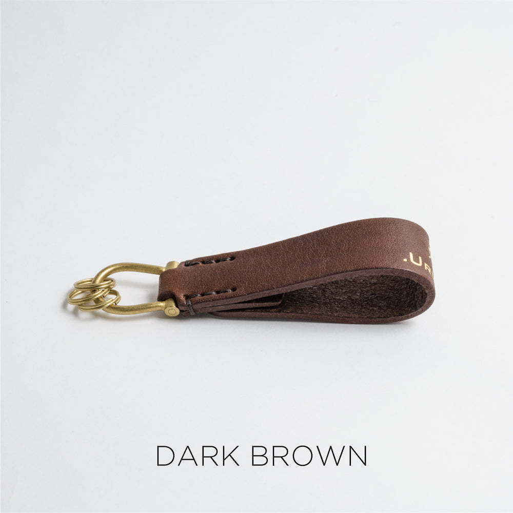 KEY HOLDER - Leather Crafting Starter Kit