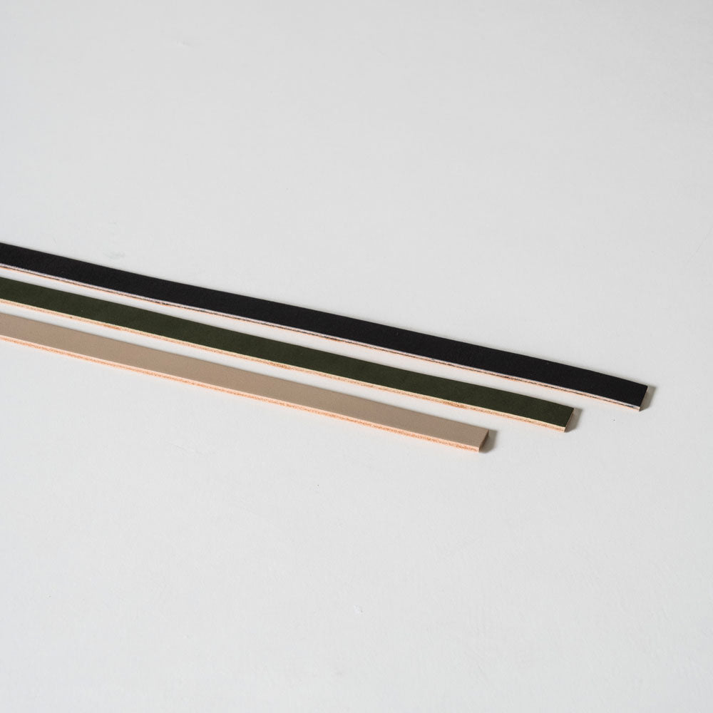 #1 LEATHER HANDLE 15X800mm