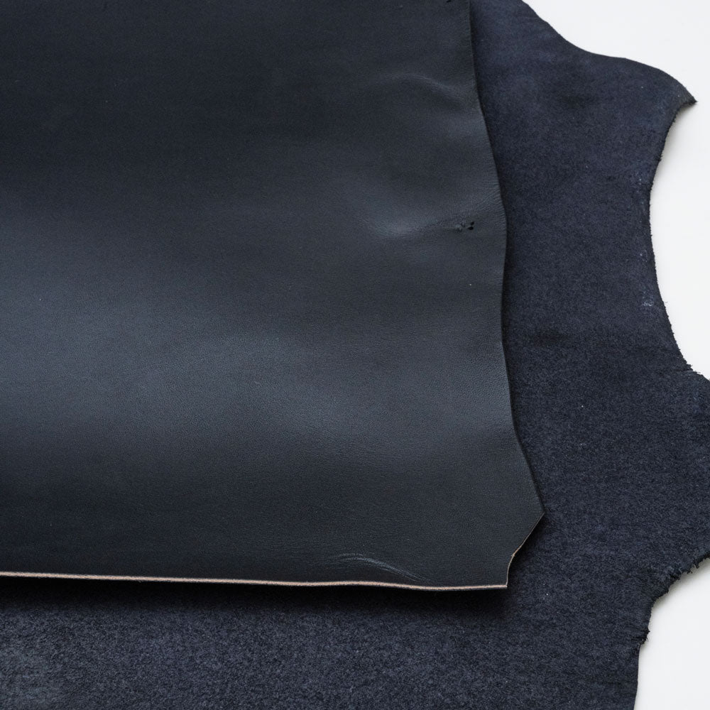 .URUKUST SMOOTH LEATHER 1.6mm / JET BLACK
