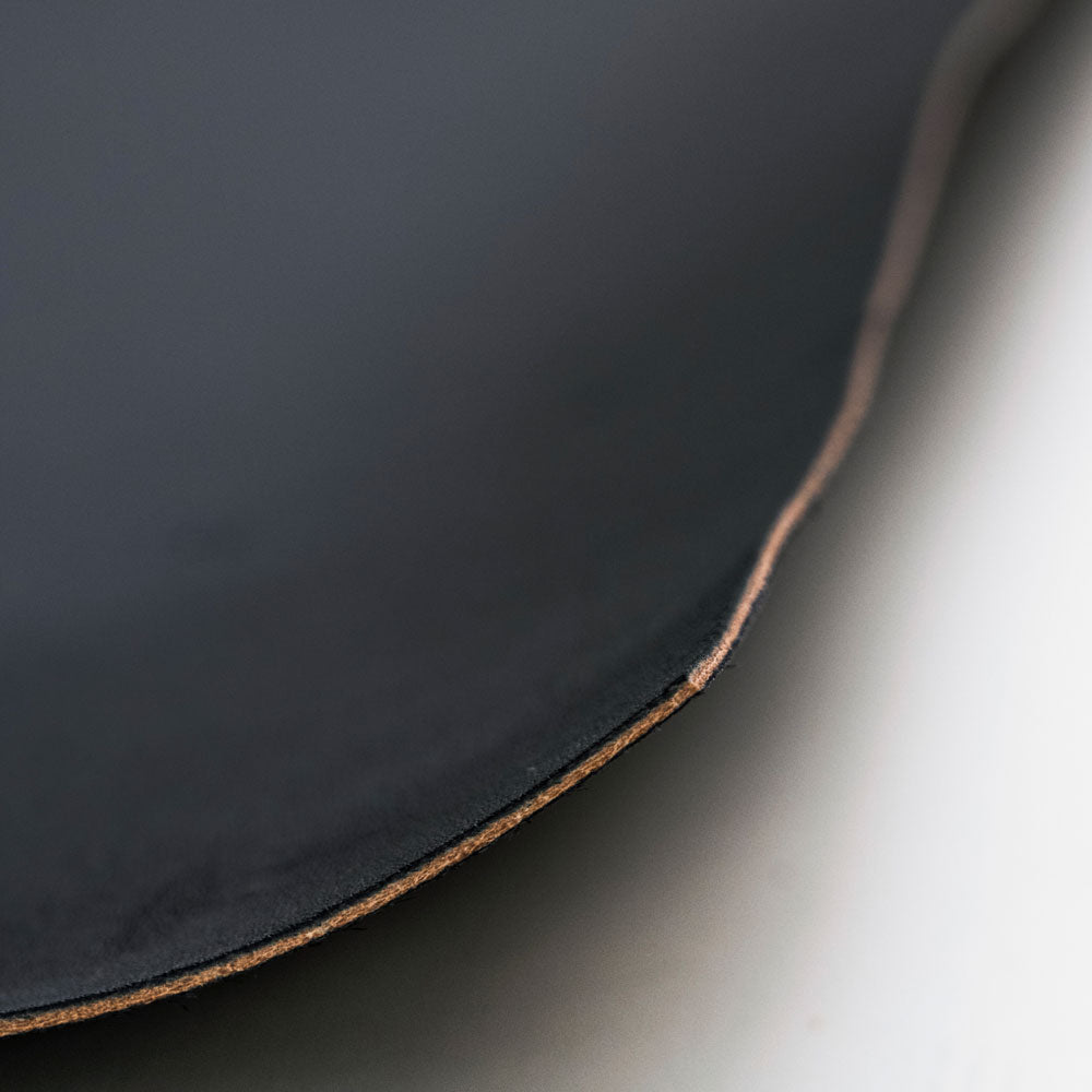 .URUKUST SMOOTH LEATHER 1.6mm / JET BLACK