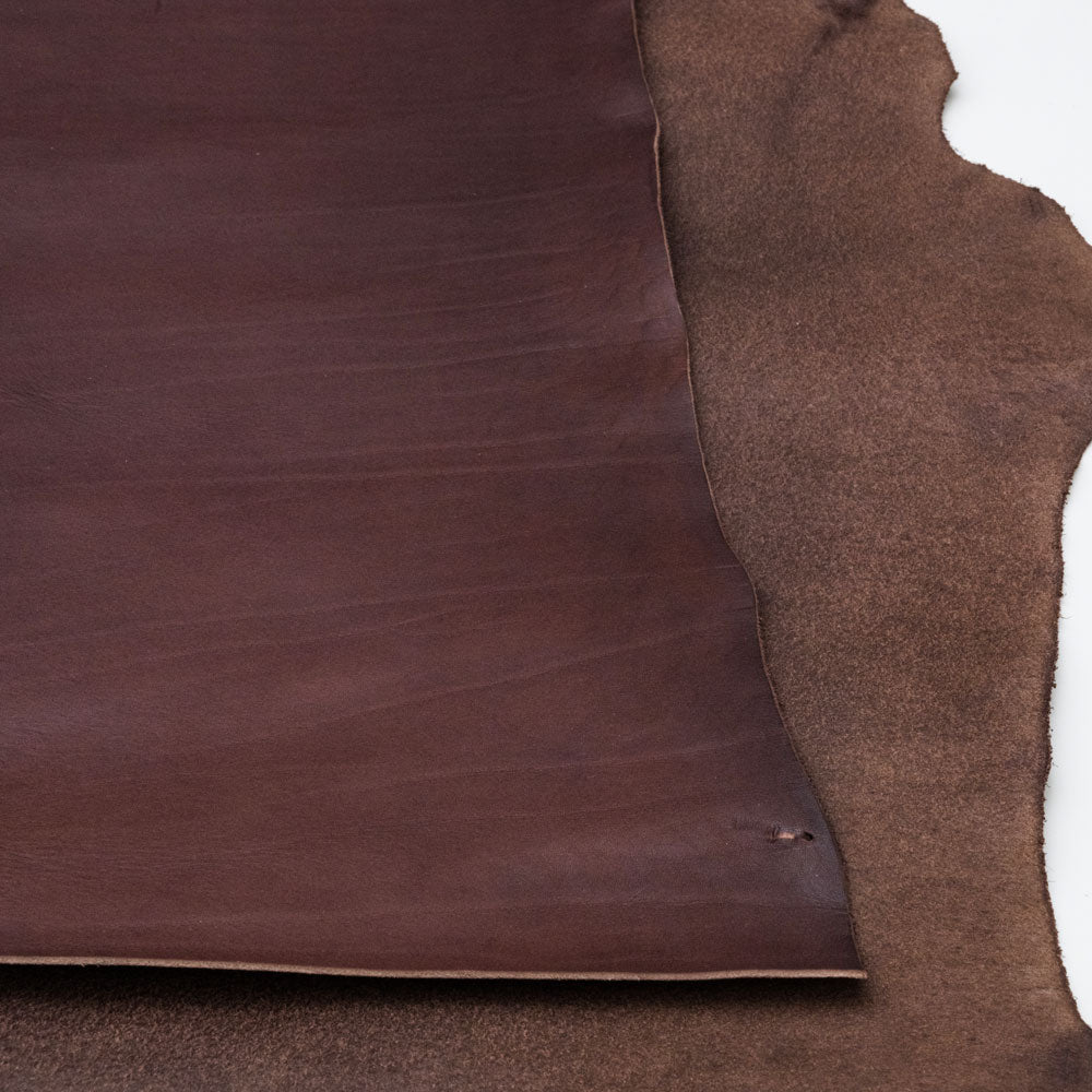 .URUKUST CLASSIC LEATHER 1.6mm / DARK BROWN