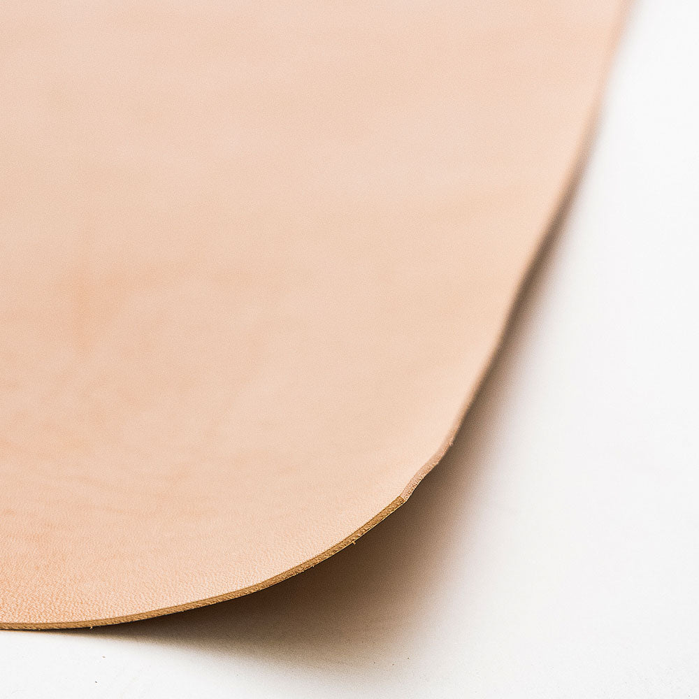 NATURAL VEG-TANNED LEATHER 1.2mm