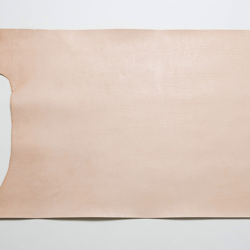 NATURAL VEG-TANNED LEATHER 1.2mm