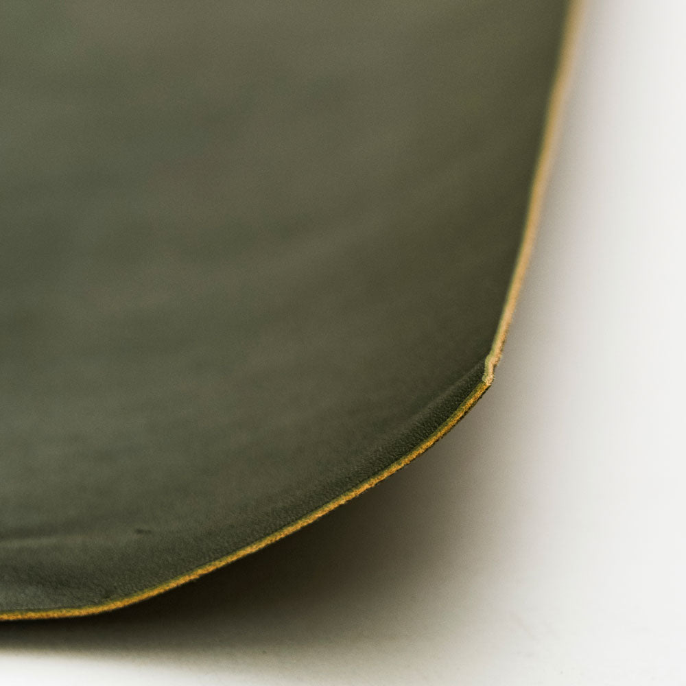.URUKUST SMOOTH LEATHER 1.6mm / FOREST GREEN