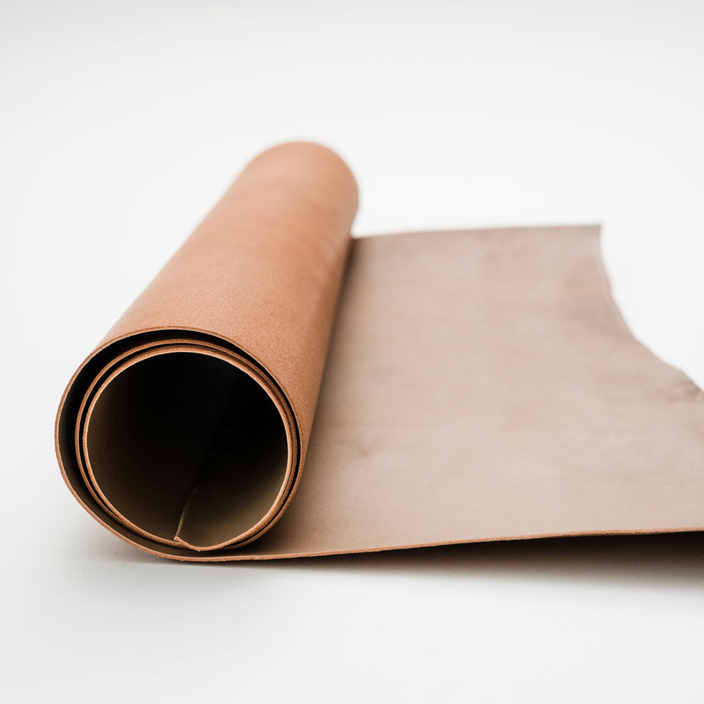 .URUKUST SMOOTH LEATHER 1.6mm / SAND BEIGE