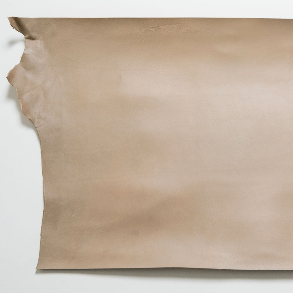 .URUKUST SMOOTH LEATHER 1.6mm / SAND BEIGE