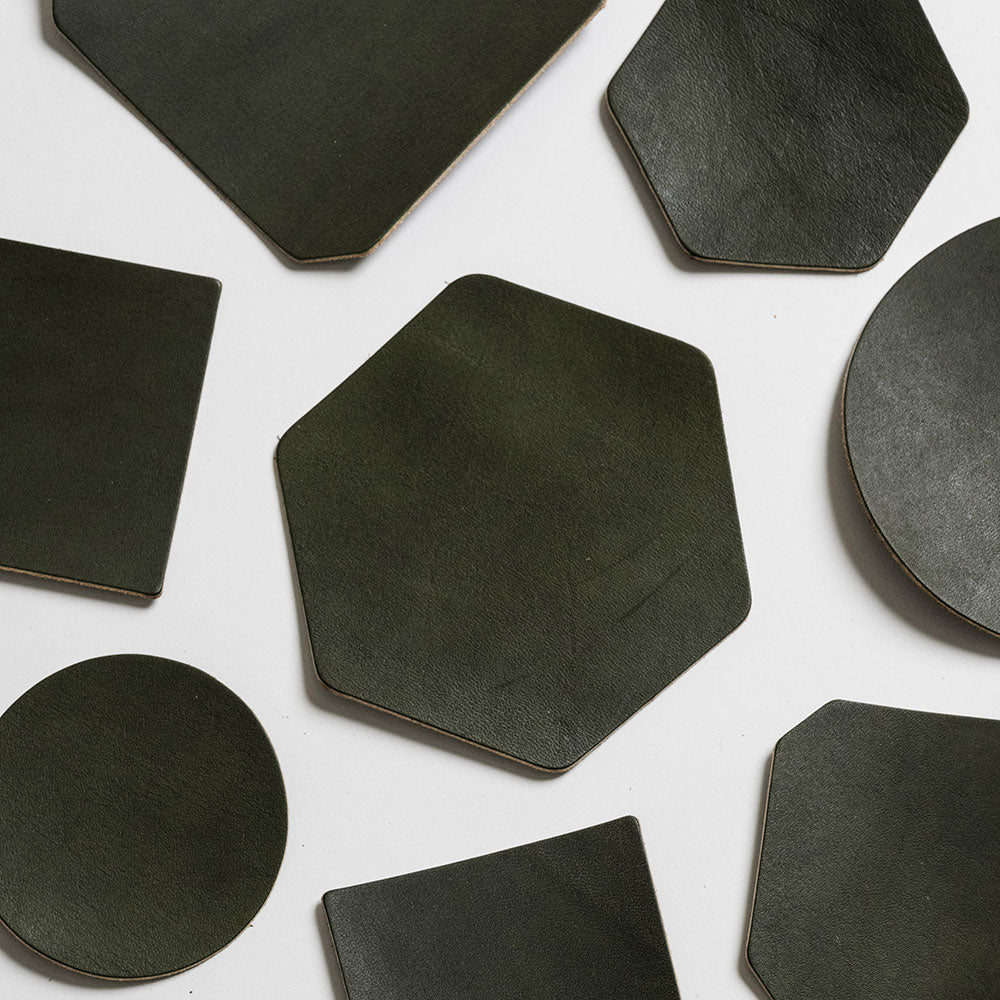THE PIECES / .URUKUST SMOOTH LEATHER 1.6mm