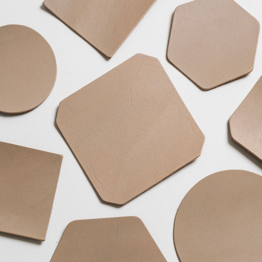 THE PIECES / .URUKUST SMOOTH LEATHER 1.6mm