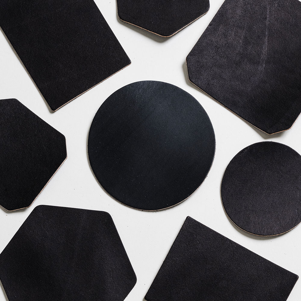 THE PIECES / .URUKUST SMOOTH LEATHER 1.6mm