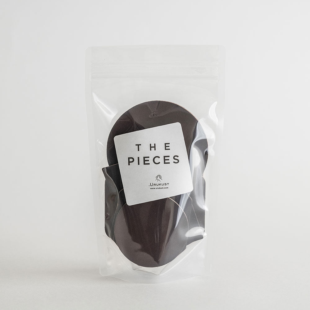 THE PIECES / .URUKUST CLASSIC LEATHER 1.6mm