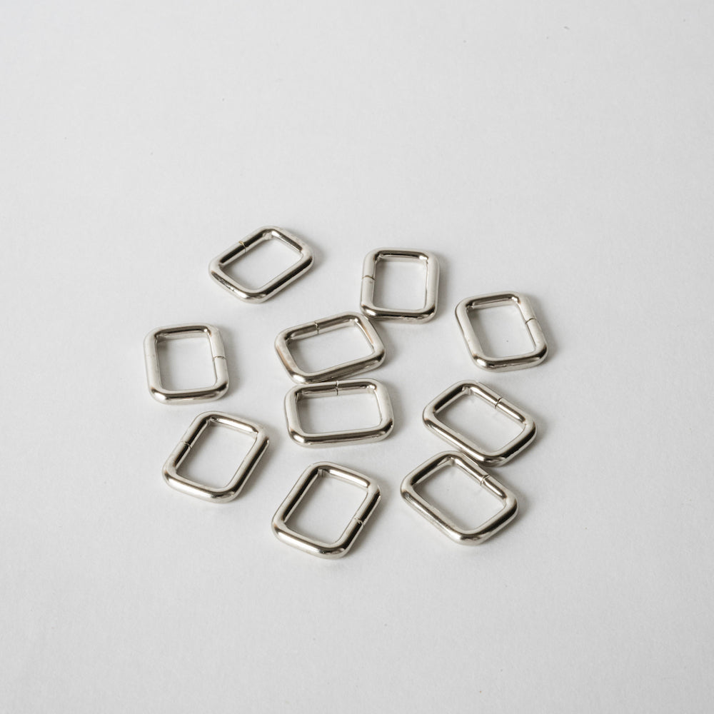 Square ring 10mm x10
