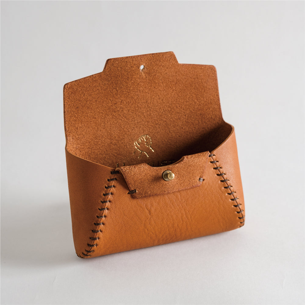 POUCH - Leather Crafting Starter Kit