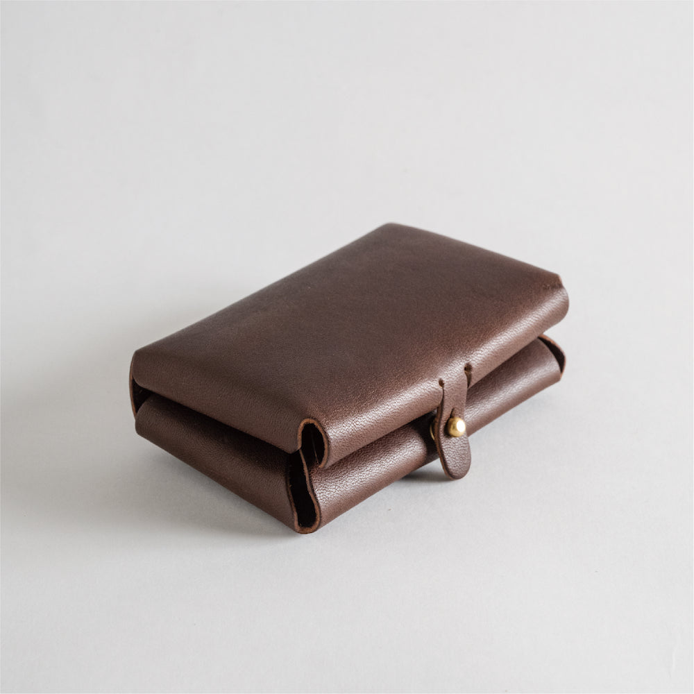 CARD CASE - Leather Crafting Starter Kit