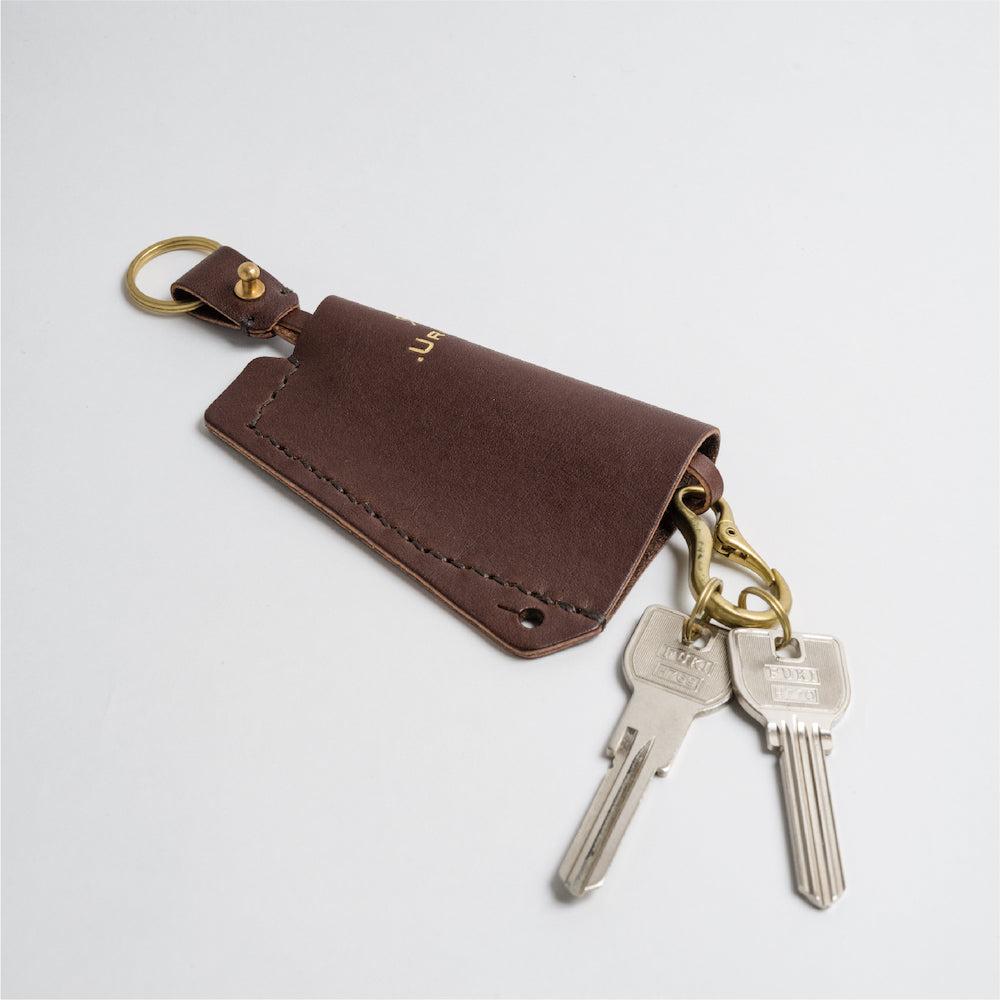 KEY CASE - Leather Crafting Starter Kit