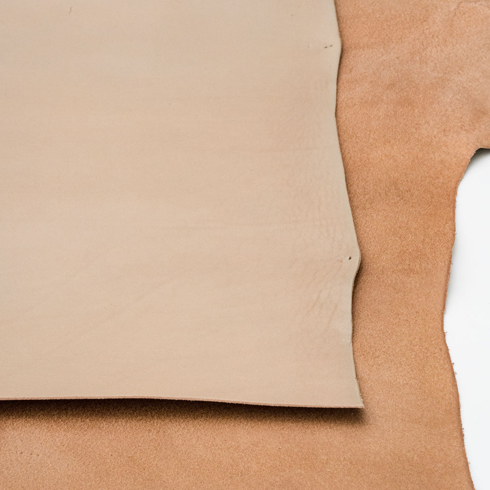 .URUKUST SMOOTH LEATHER 1.6mm  / SAND BEIGE